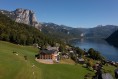 Nové byty s výhledem na jezero, Grundlsee