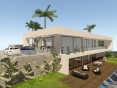Nové vily na prodej v rezidenci v Tropee