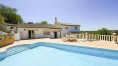 Krásná vila na venkově s bazénem na prodej, Cabanitas, Algarve