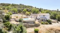 Krásná vila na venkově s bazénem na prodej, Cabanitas, Algarve