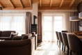 Luxusní penthouse na prodej blízko lanovek, Bramberg
