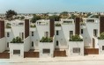 Nové, moderní vily s bazénem a fantastickou střešní terasou na prodej, Fuseta, Algarve