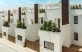 Nové, moderní vily s bazénem a fantastickou střešní terasou na prodej, Fuseta, Algarve