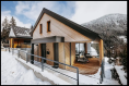 Krásný chalet na prodej bez povinného turistického pronájmu, St. Oswald
