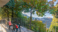 Stylová vila v Perledu s nádherným výhledem na jezero Como