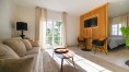 Stylové studio blízko pláží, golfu i společenského života, Vale do Lobo, Algarve
