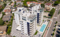 Apartmány s výhledem v Lido di Jesolo