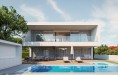 Moderní vila s bazénem nedaleko pláží na prodej, Lagos, Algarve