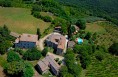 Toskánský statek u San Gimignana s možností provozu B&B