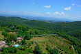 Toskánský statek u San Gimignana s možností provozu B&B