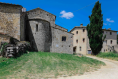 Toskánský statek u San Gimignana s možností provozu B&B