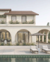 Super honosná a velká vila na prodej ve Forte dei Marmi