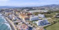 Prodej nových apartmánů u moře, Algarrobo Costa