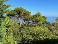 Příjemná řadová vilka v Costa Paradiso jen pár minut od moře