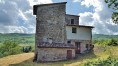 Velmi zvláštní osobitý dům v Umbrii