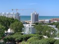 Nový mezonet 150m od pláže v Lido di Jesolo