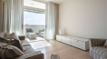 Designový apartmán v první linii na pláži v Lido di Jesolo