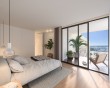 Luxusní apartmány s výhledem na moře v novém kondominiu na prodej v Olhão, Algarve.