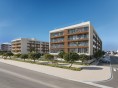 Luxusní apartmány s výhledem na moře v novém kondominiu na prodej v Olhão, Algarve.