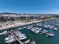 Luxusní apartmány s výhledem na moře v novém kondominiu na prodej v Olhão, Algarve.
