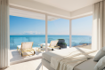 Luxusní apartmány v pvní linii u moře v Lido di Jesolo
