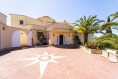 Vila v Calpe s výhlede na moře na prodej