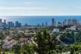 Vila v Calpe s výhlede na moře na prodej