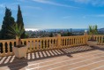 Vila v Calpe s výhlede na moře na prodej