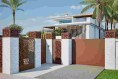 Nová luxusní vila blízko pláže i golfu na prodej, Lagos, Algarve