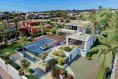 Nová luxusní vila blízko pláže i golfu na prodej, Lagos, Algarve