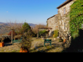Romantická usedlost v Umbrii blízko města Todi