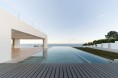 Luxusní nová vila s výhledem na moře v Jávee