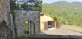 Kamenný dům s úchvatným panoramatickým výhledem v Bagnone
