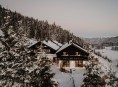 Luxusní chaleta na prodej v oblasti Hochkönig
