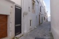 Unikátní byt v historickém jádru Ostuni s panoramatickou terasou