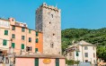 Unikátní historická věž s výhledem na moře na prodej, Portovenere