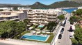 Nové apartmány 250 m od moře na prodej, Cala Ratjada, Mallorca