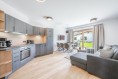 Nové apartmány na prodej u Kitzbühelu