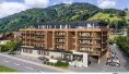 Nové apartmány na prodej u Kitzbühelu