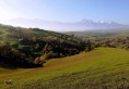 Panoramatická vila s bazénem u Terama