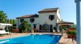 Nádherná vila s bazénem, vinicí a výhledem v Penna San Giovanni