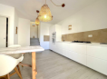 Elegantní apartmán jen pár kroků od moře v Isola Rossa