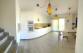 Elegantní apartmán jen pár kroků od moře v Isola Rossa
