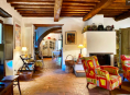 Kouzelný dům u Greve in Chianti