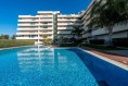 Luxusní byt na prodej s bazénem, v blízkosti pláže, v soukromém kondominiu s bazénem, v přístavu Vilamoura, Algarve