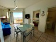 Apartmán s výhledem na moře u soukromé pláže na prodej, Porto Santa Margherita