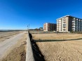 Apartmán s výhledem na moře u soukromé pláže na prodej, Porto Santa Margherita