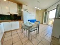 Apartmán s výhledem na moře u soukromé pláže na prodej, Porto Santa Margherita