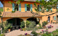 Podmanivý dům v elegantním toskánském stylu v Volterry