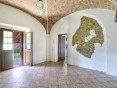 Kamenný statek k rekonstrukci na prodej, Montecatini Val di Cecina
